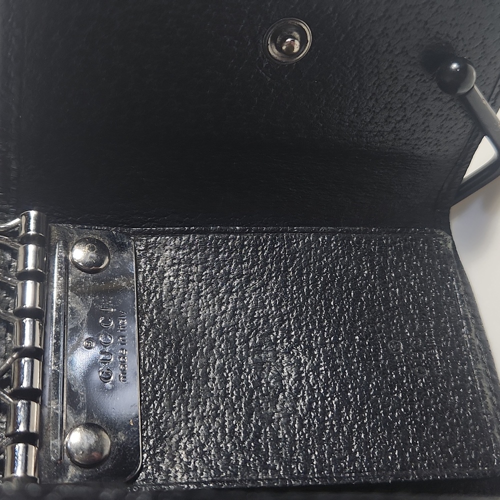 Gucci Key Case EUC - Picture 5 of 11